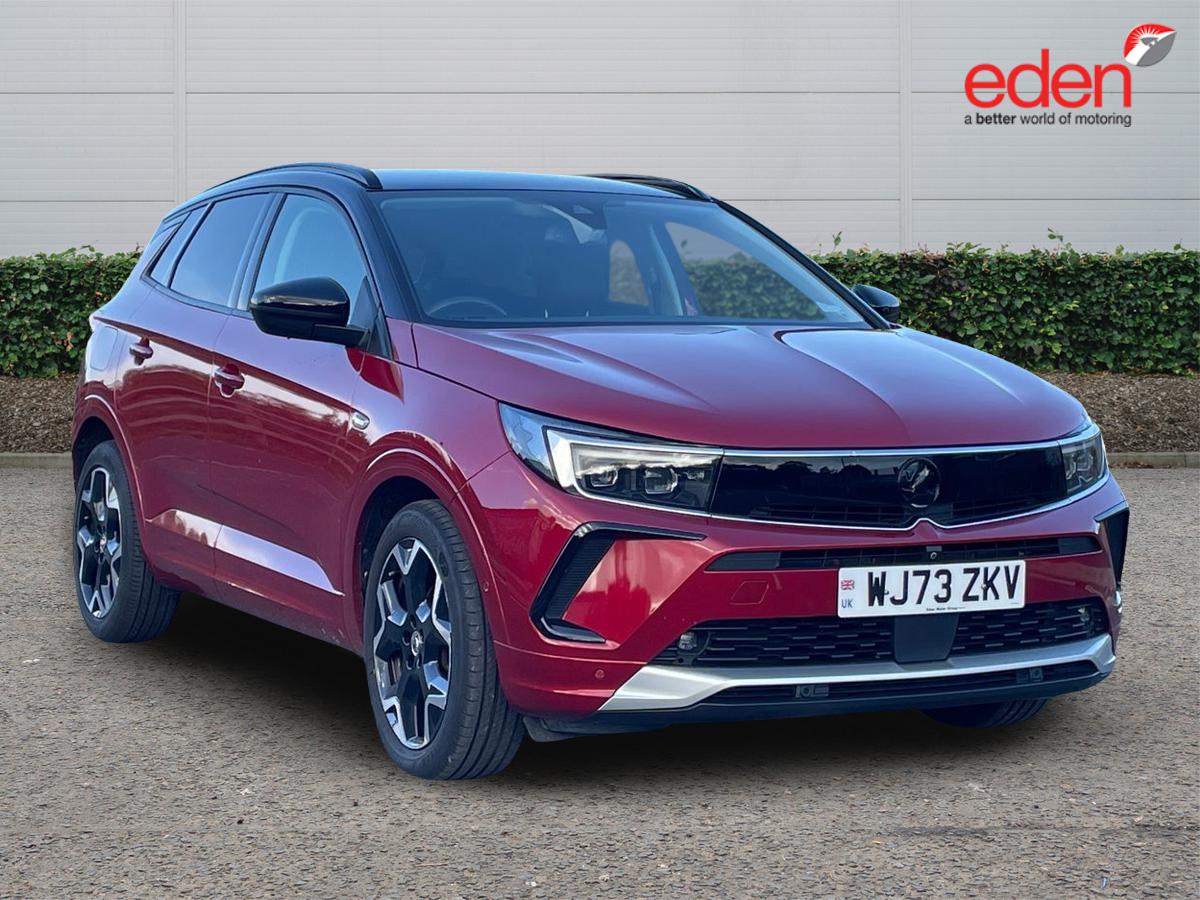2023 Vauxhall Grandland