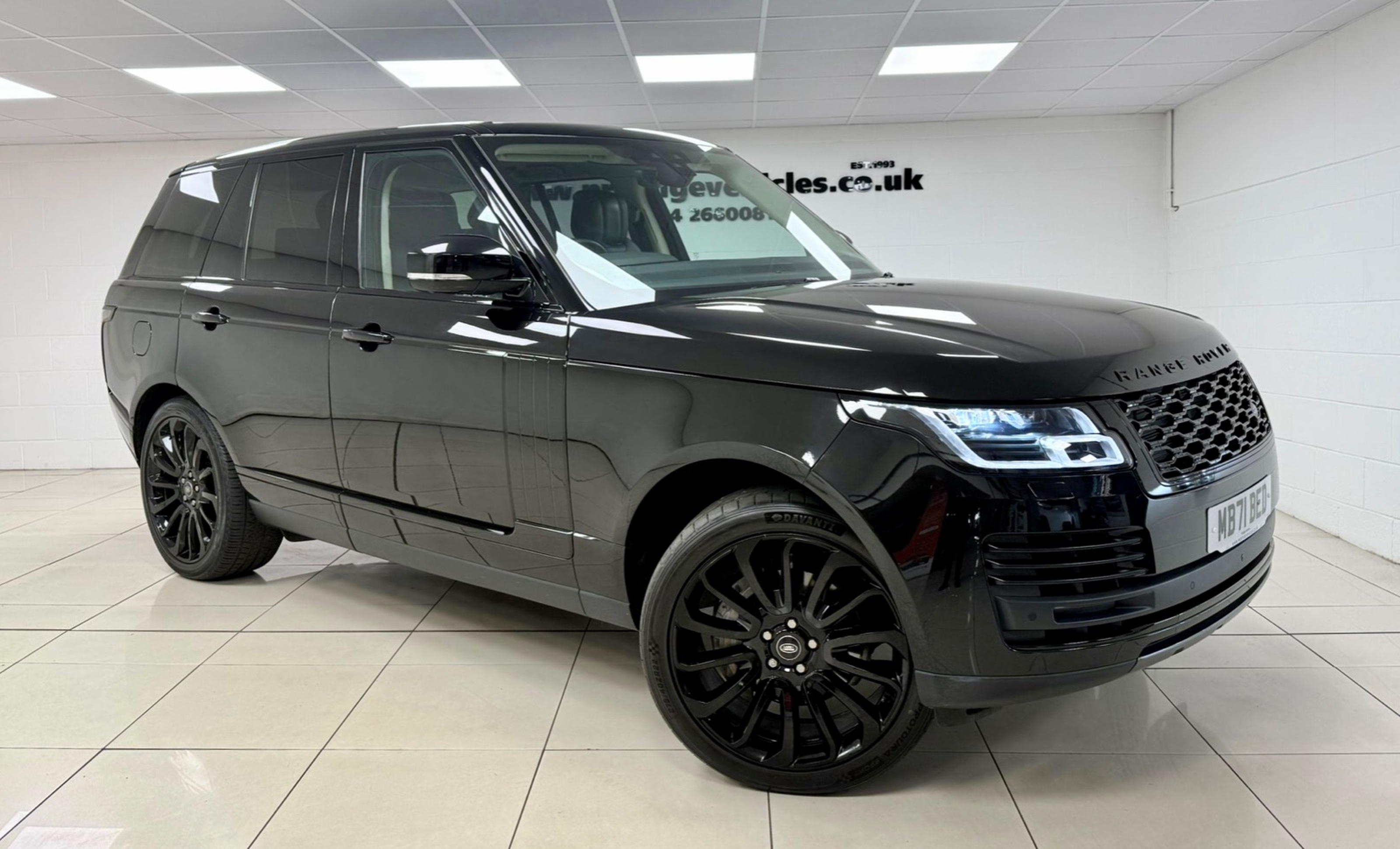 2021 Land Rover Range Rover