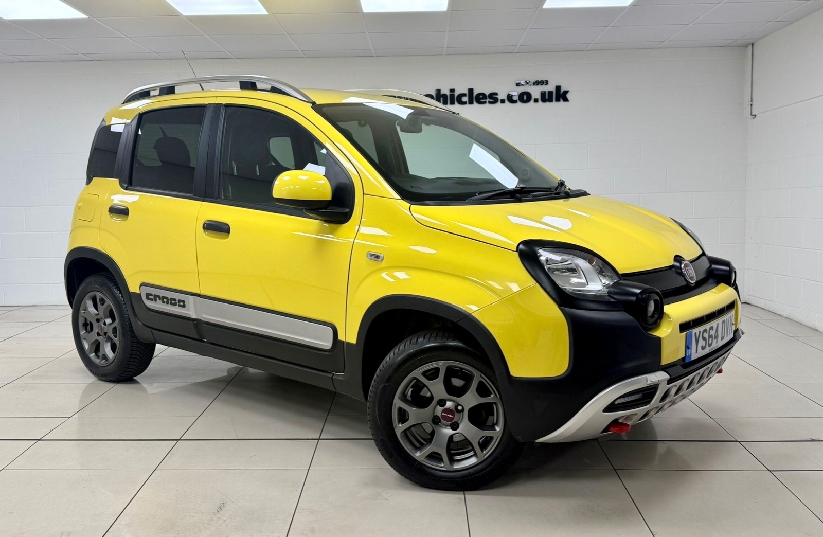 2014 Fiat Panda