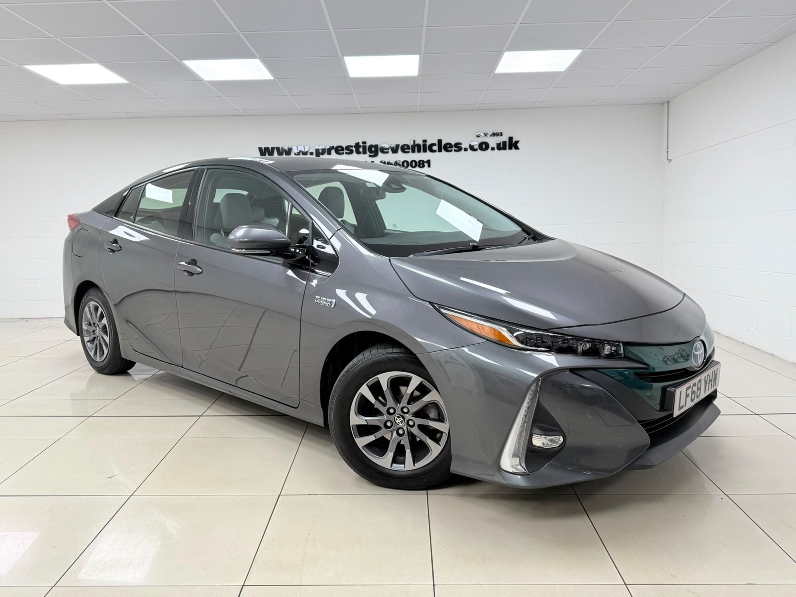 2018 Toyota Prius