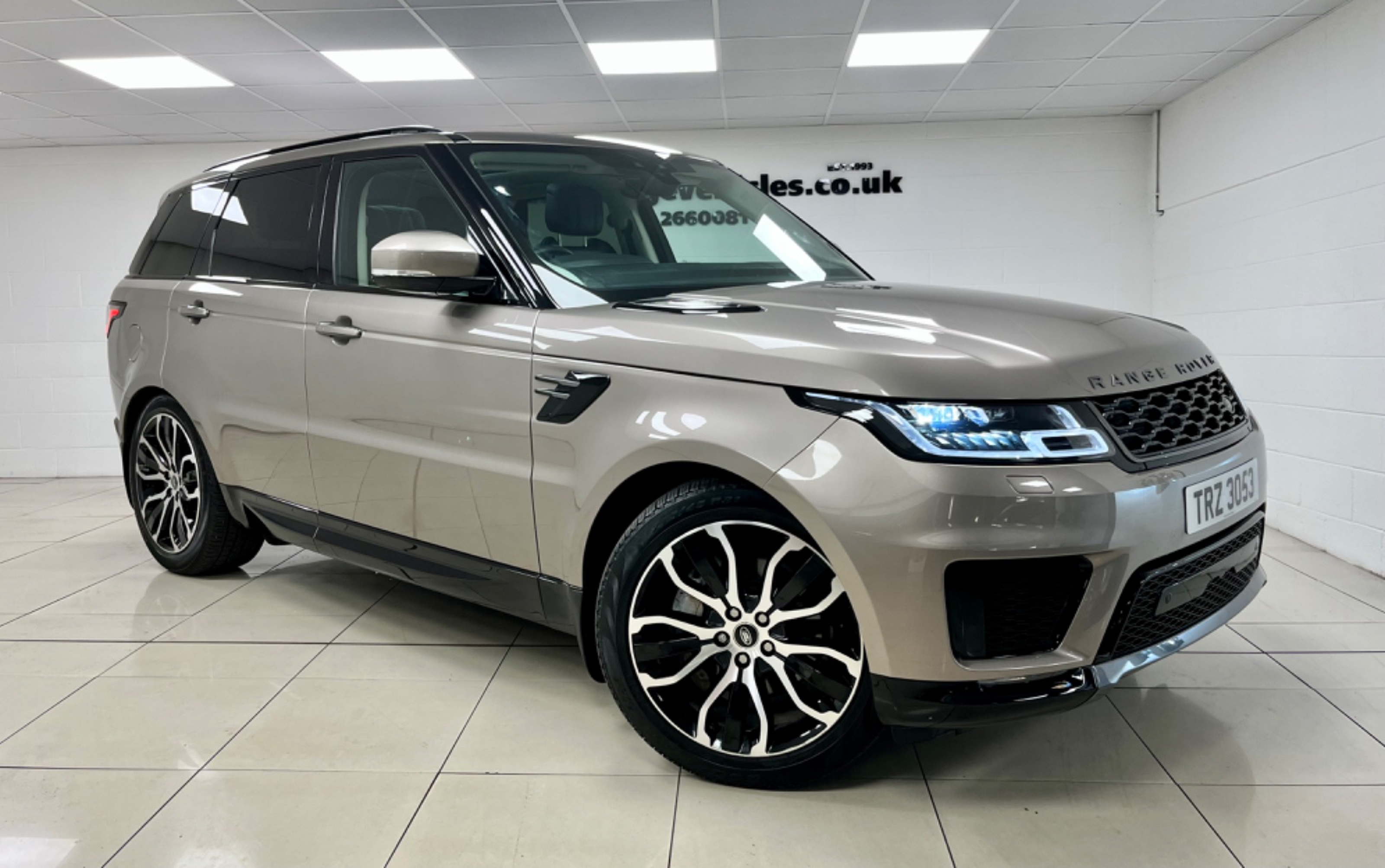 2022 Land Rover Range Rover Sport