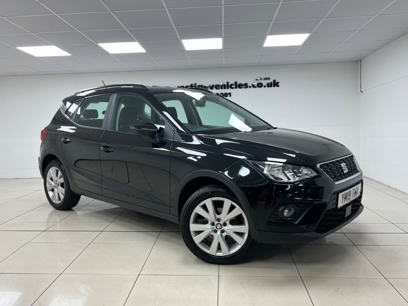 2019 SEAT Arona