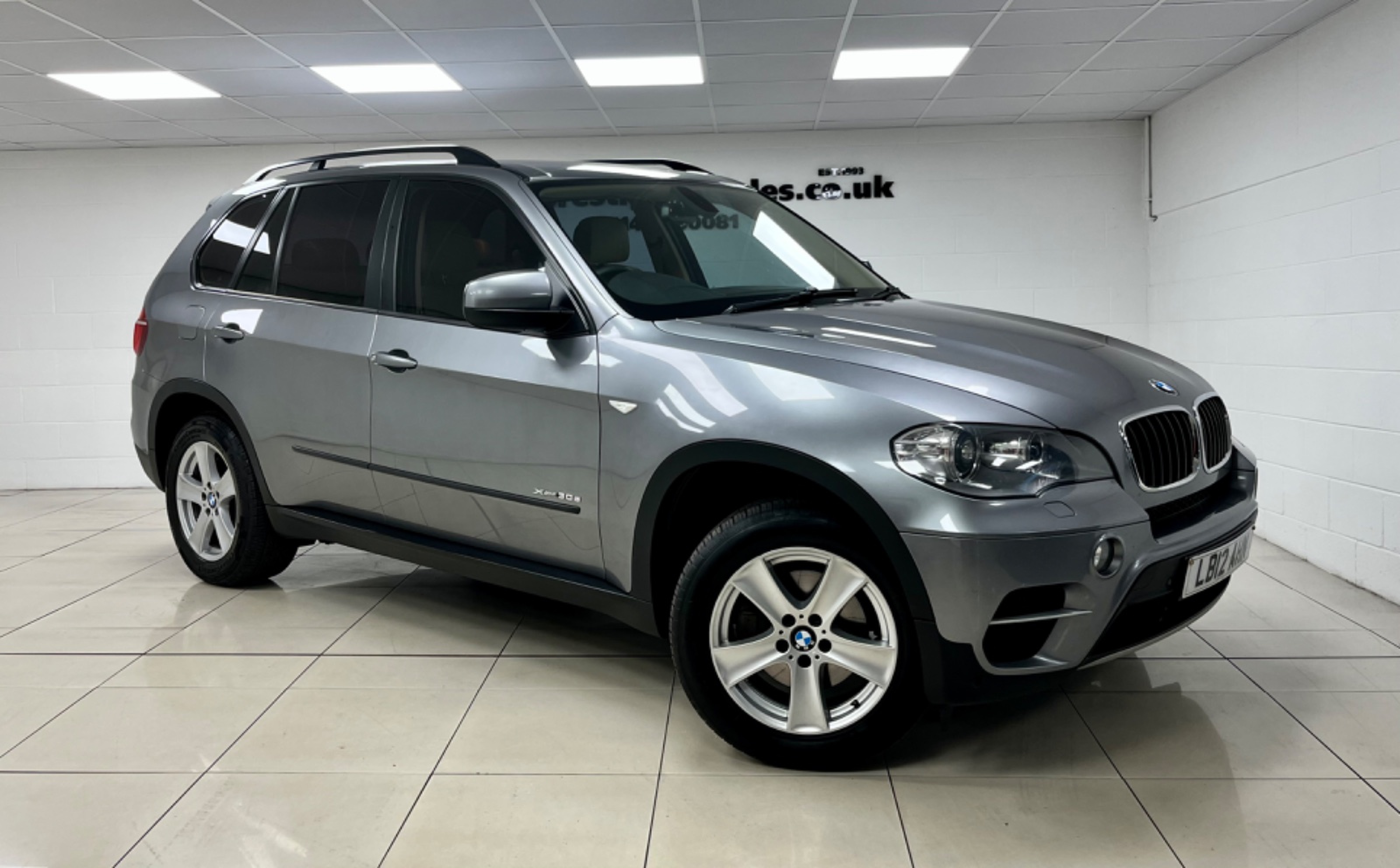 2012 BMW X5