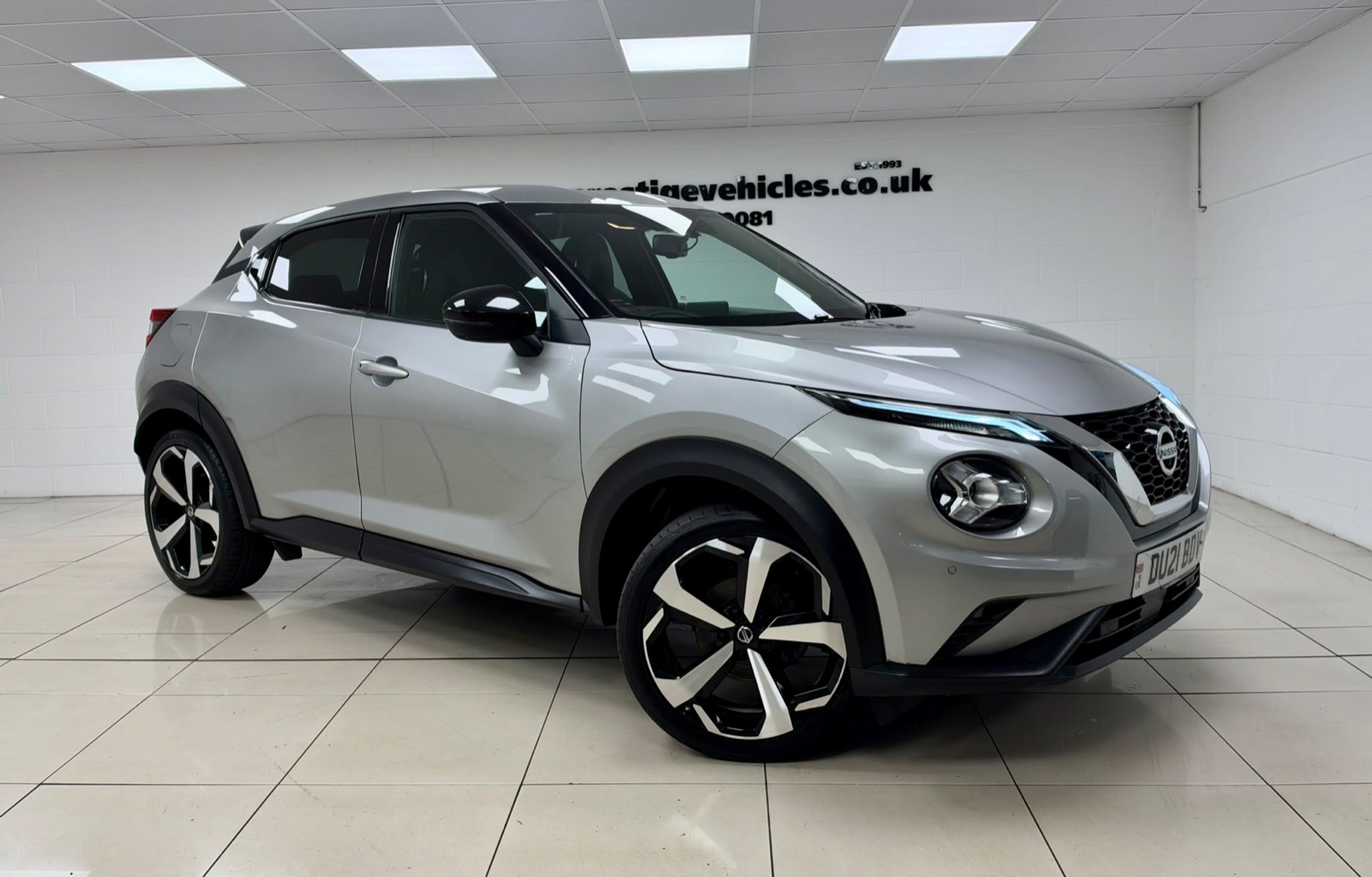 2021 Nissan Juke