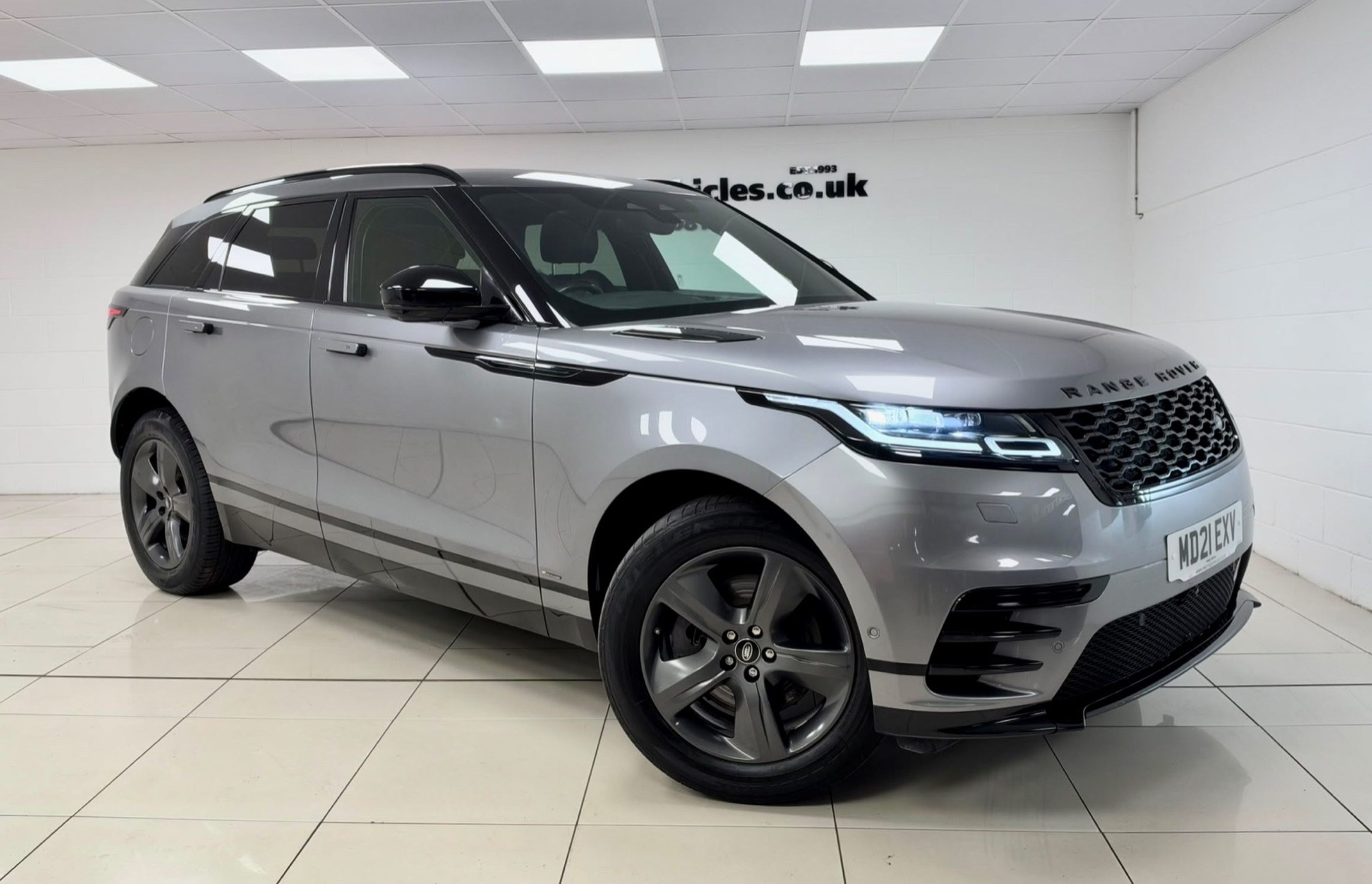 2021 Land Rover Range Rover Velar
