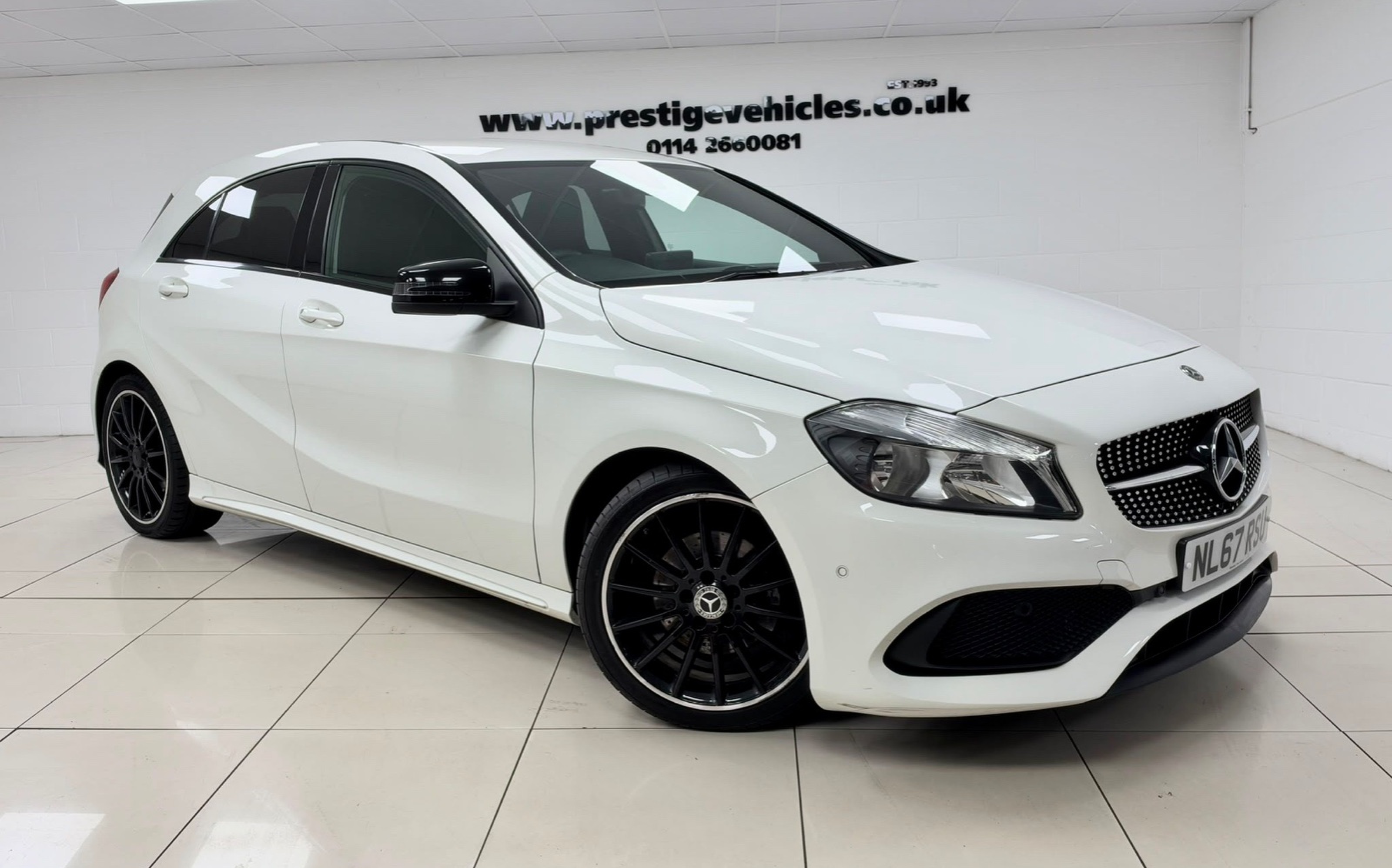 2018 Mercedes-Benz A-Class