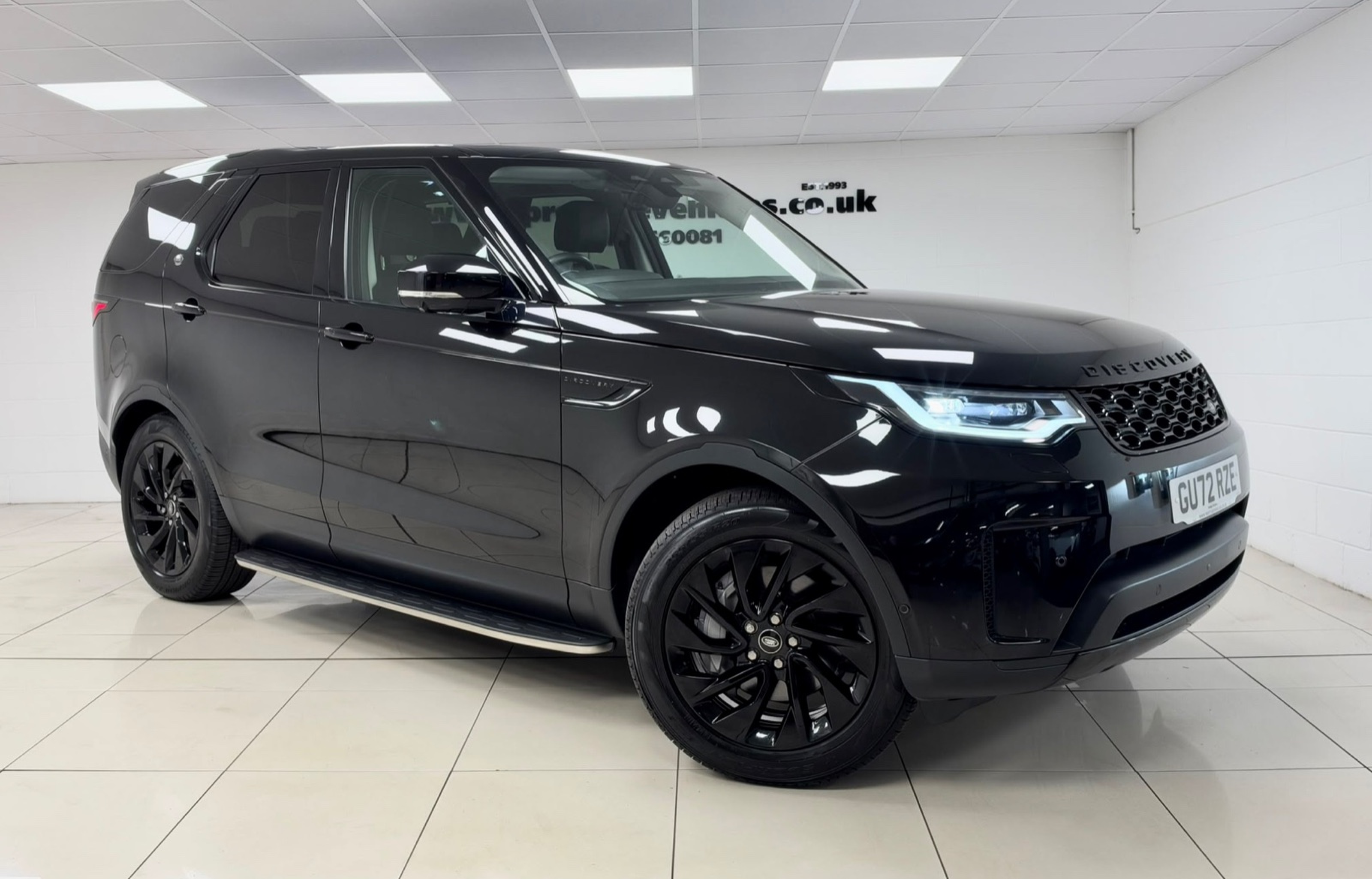 2022 Land Rover Discovery