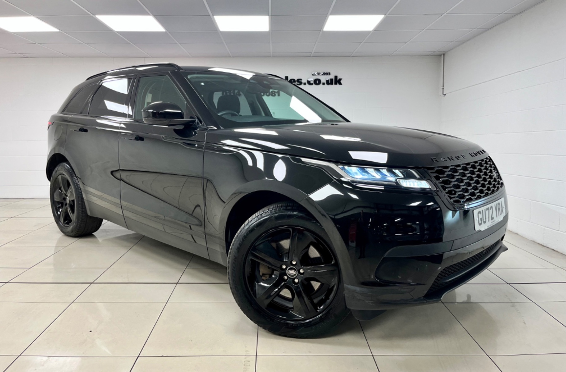 2022 Land Rover Range Rover Velar