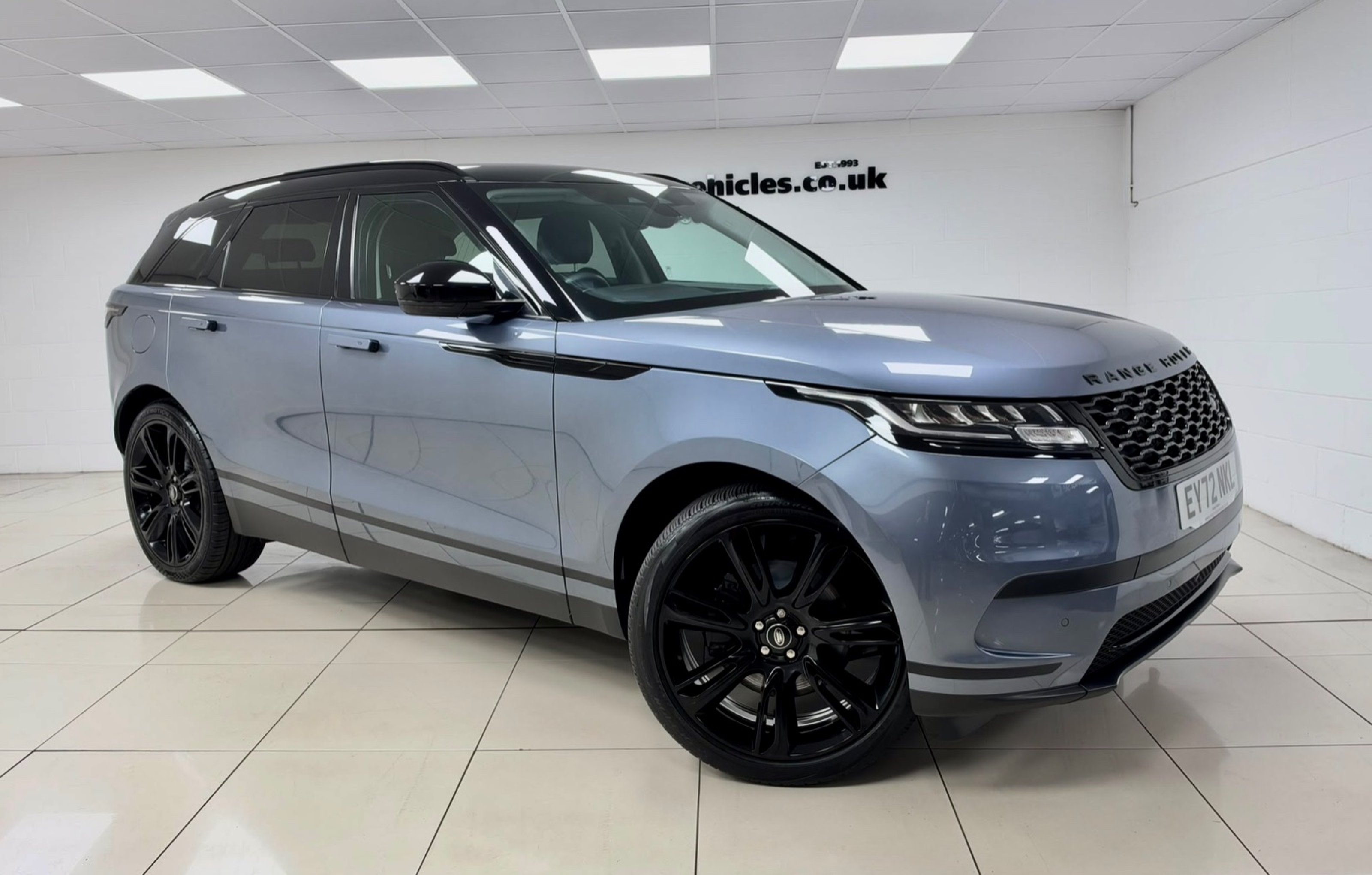 2022 Land Rover Range Rover Velar
