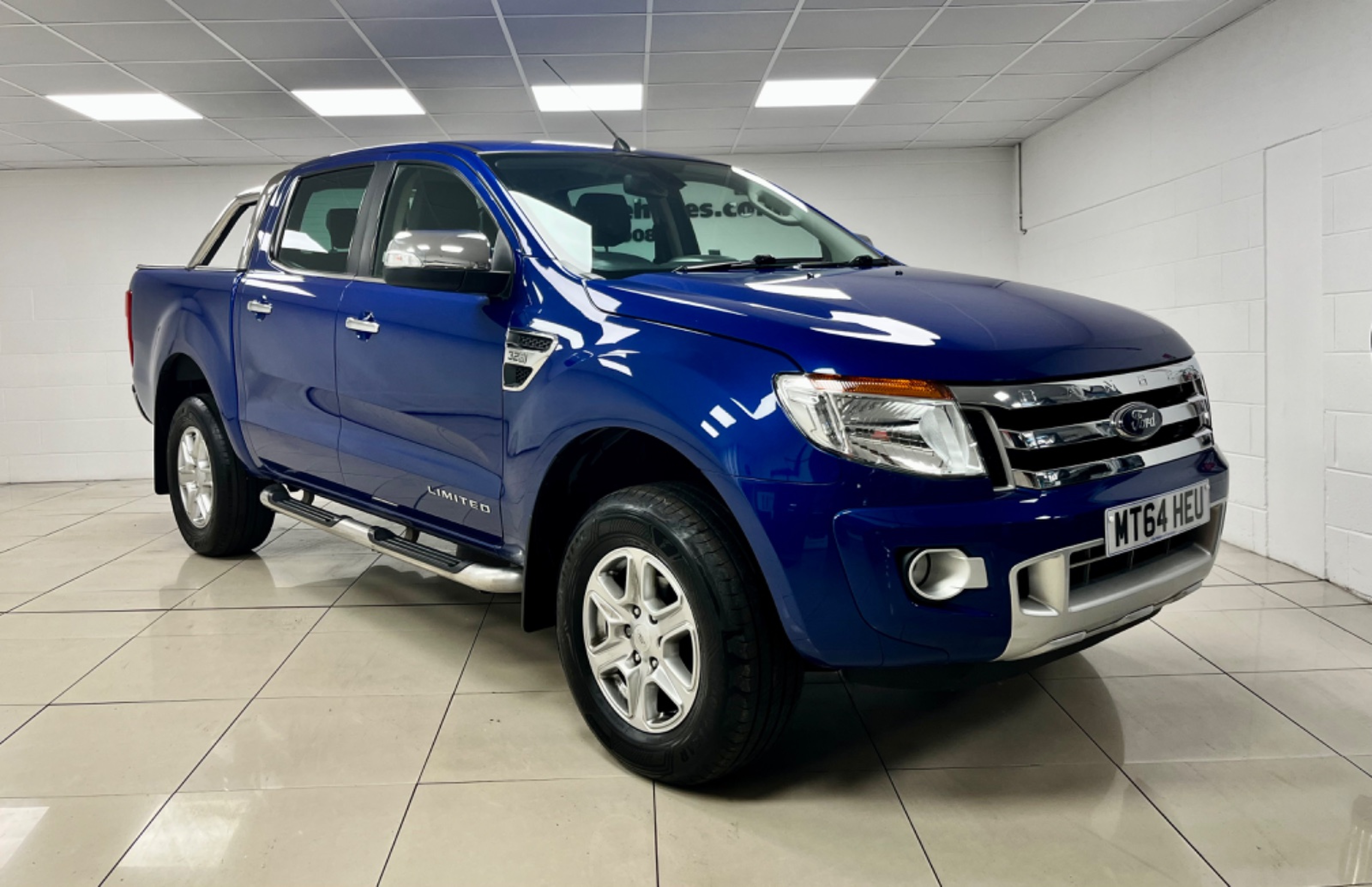 2014 Ford Ranger