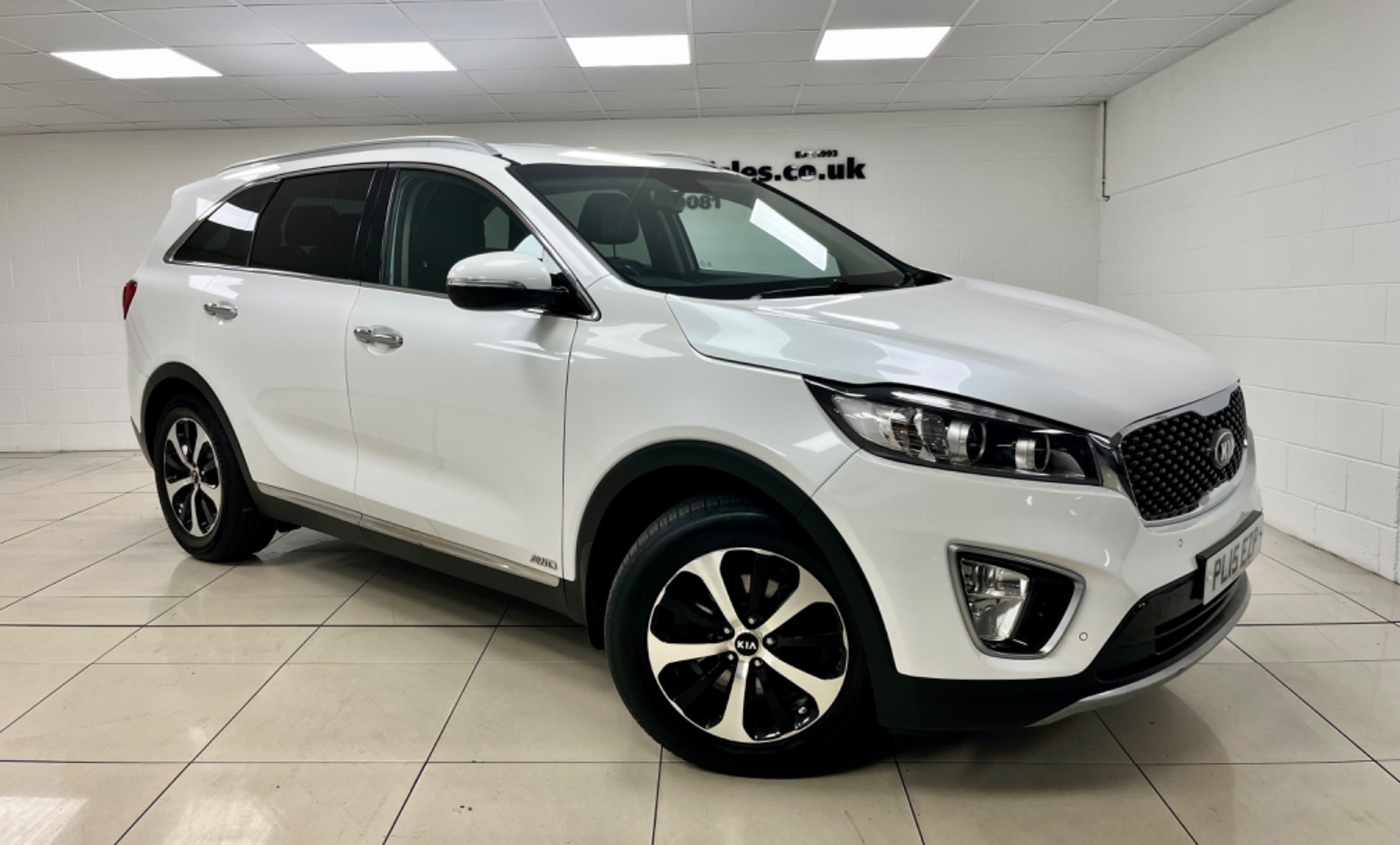 2015 KIA Sorento