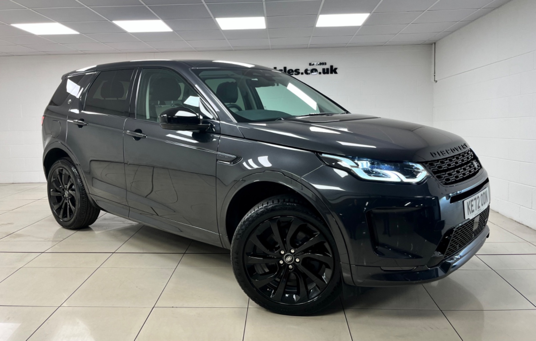 2023 Land Rover Discovery Sport