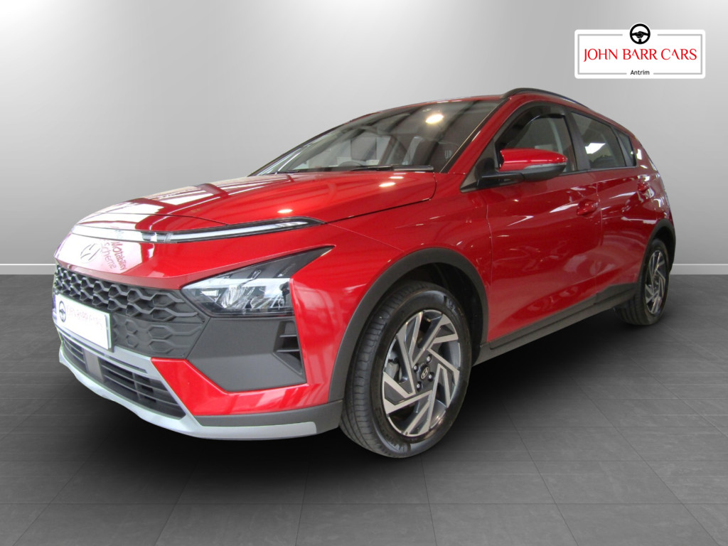 2025 Hyundai BAYON