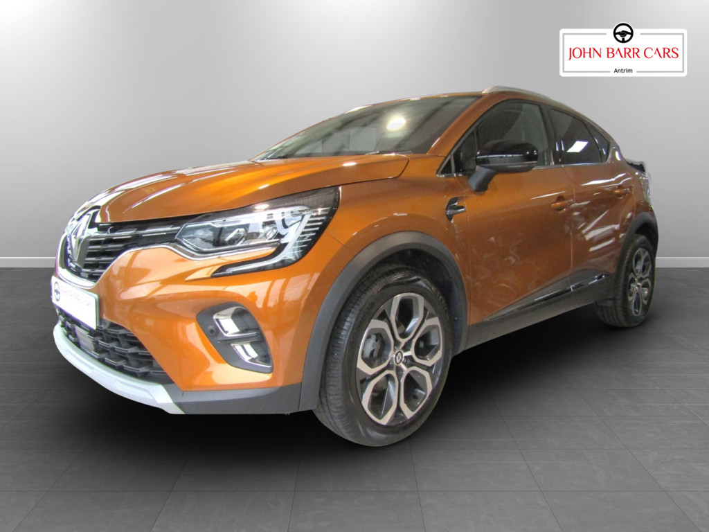 2022 Renault Captur