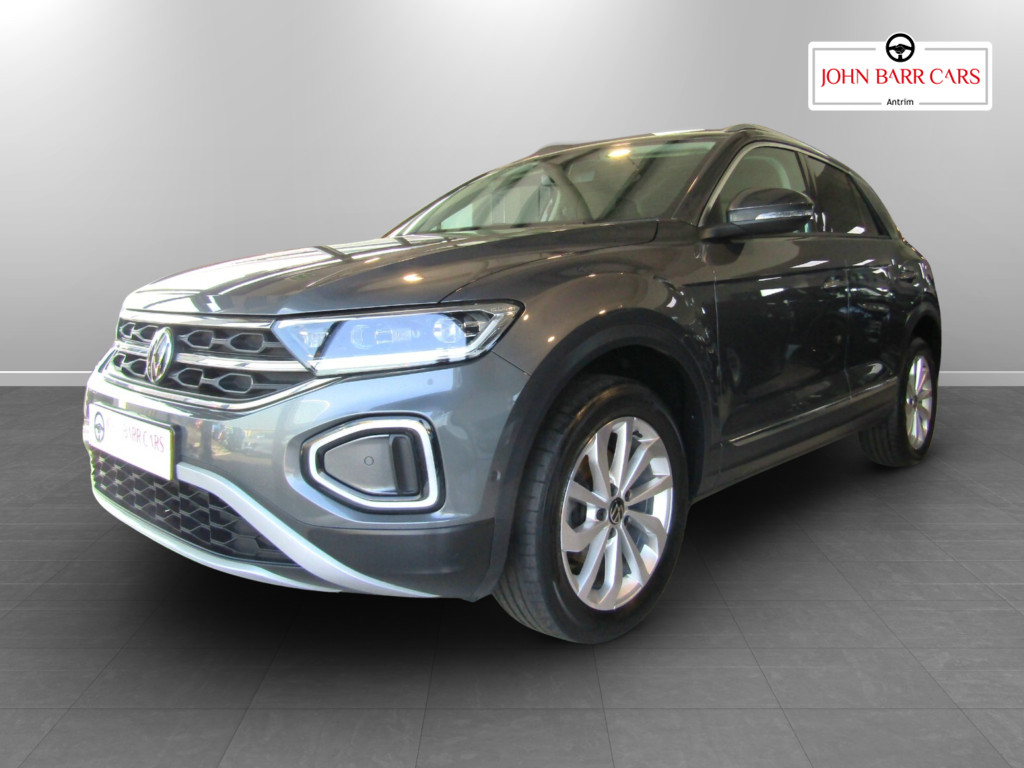 2023 Volkswagen T-Roc