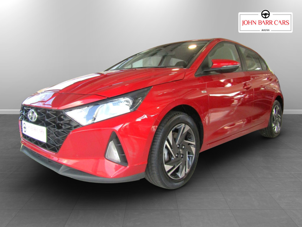 2023 Hyundai i20