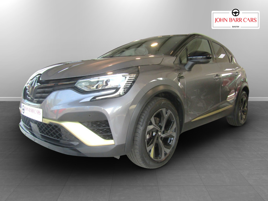 2023 Renault Captur