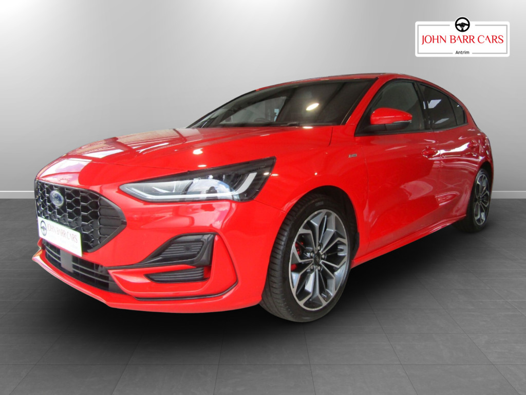 2023 Ford Focus