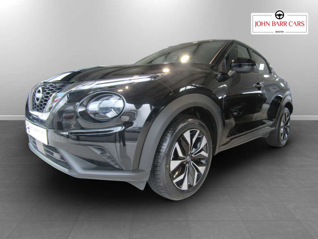 2025 Nissan Juke