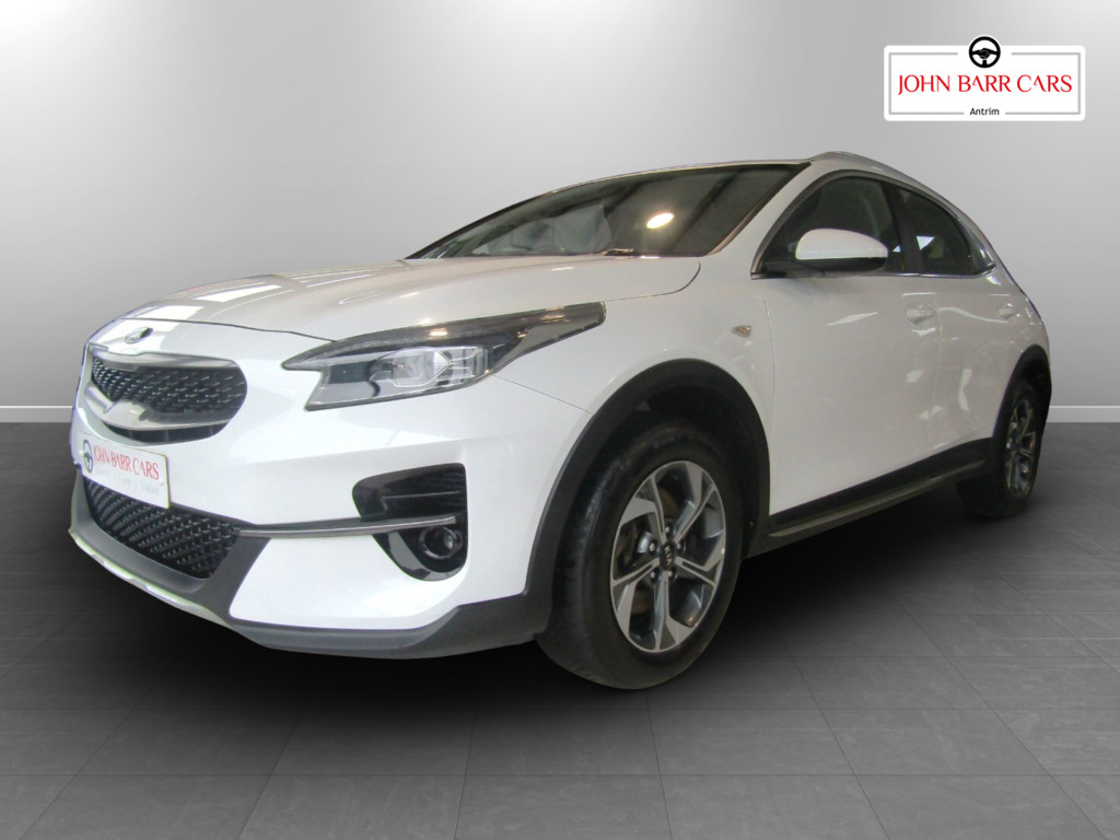 2020 KIA XCeed