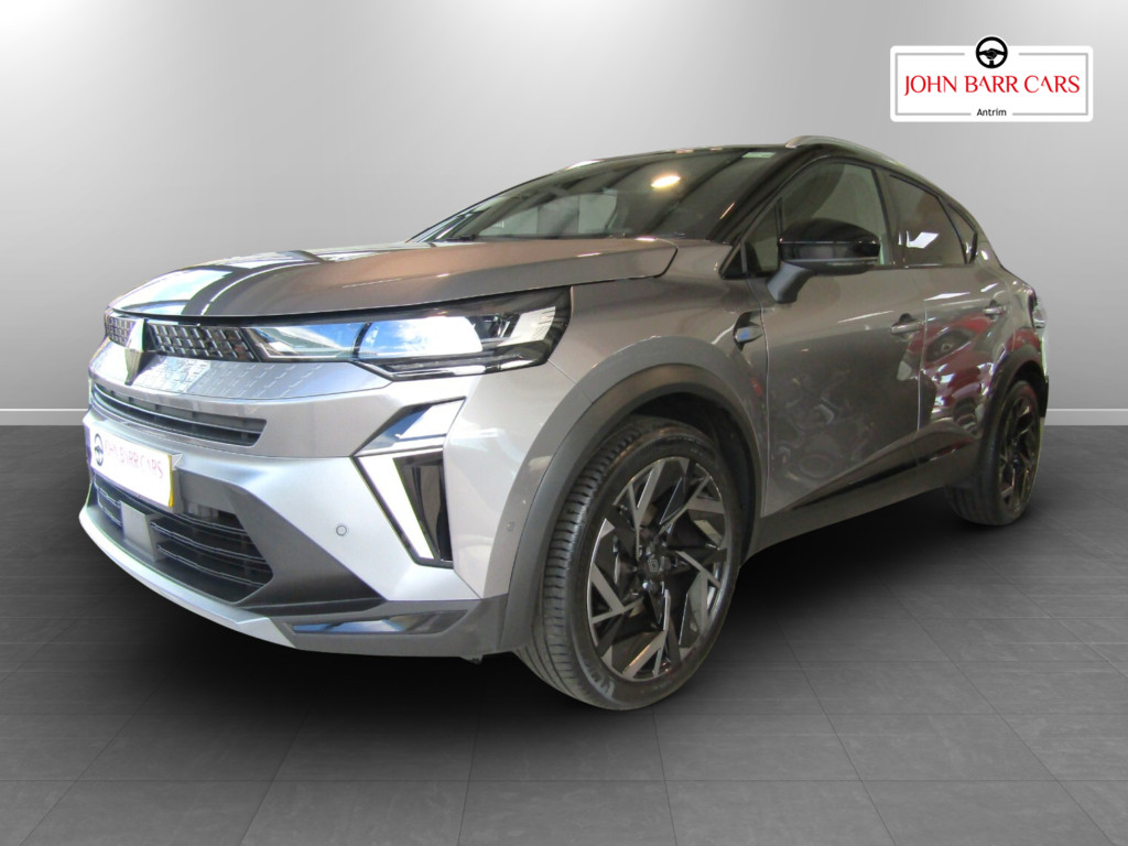 2026 Renault Captur