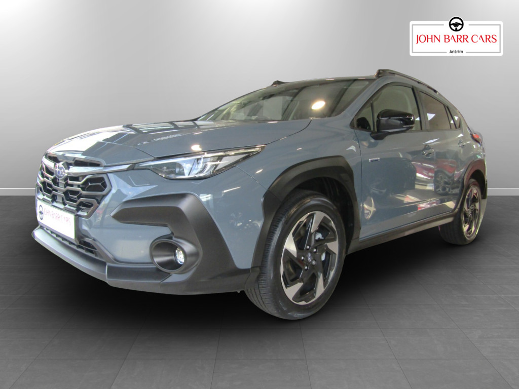 2025 Subaru Crosstrek