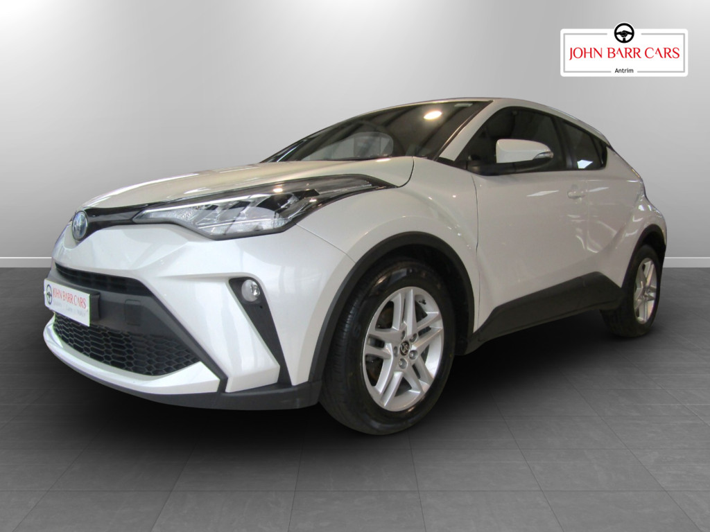 2023 Toyota C-HR