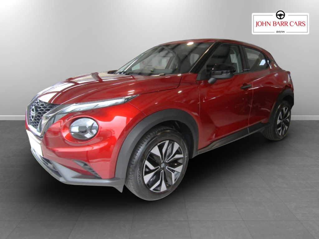 2026 Nissan Juke