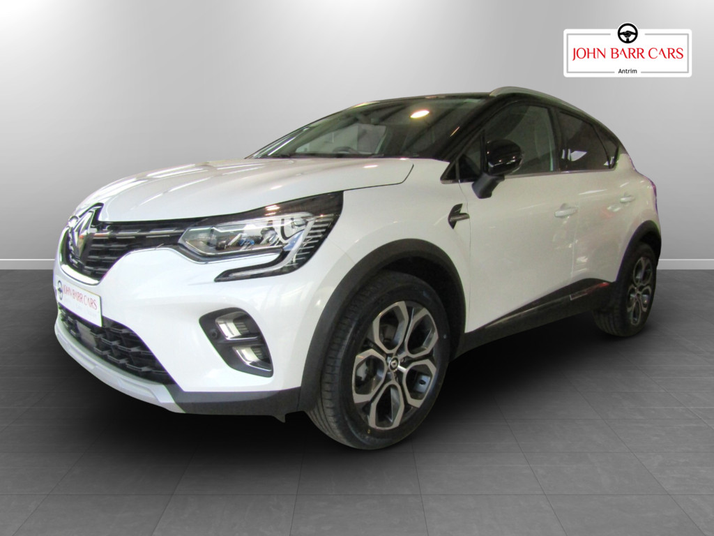 2023 Renault Captur