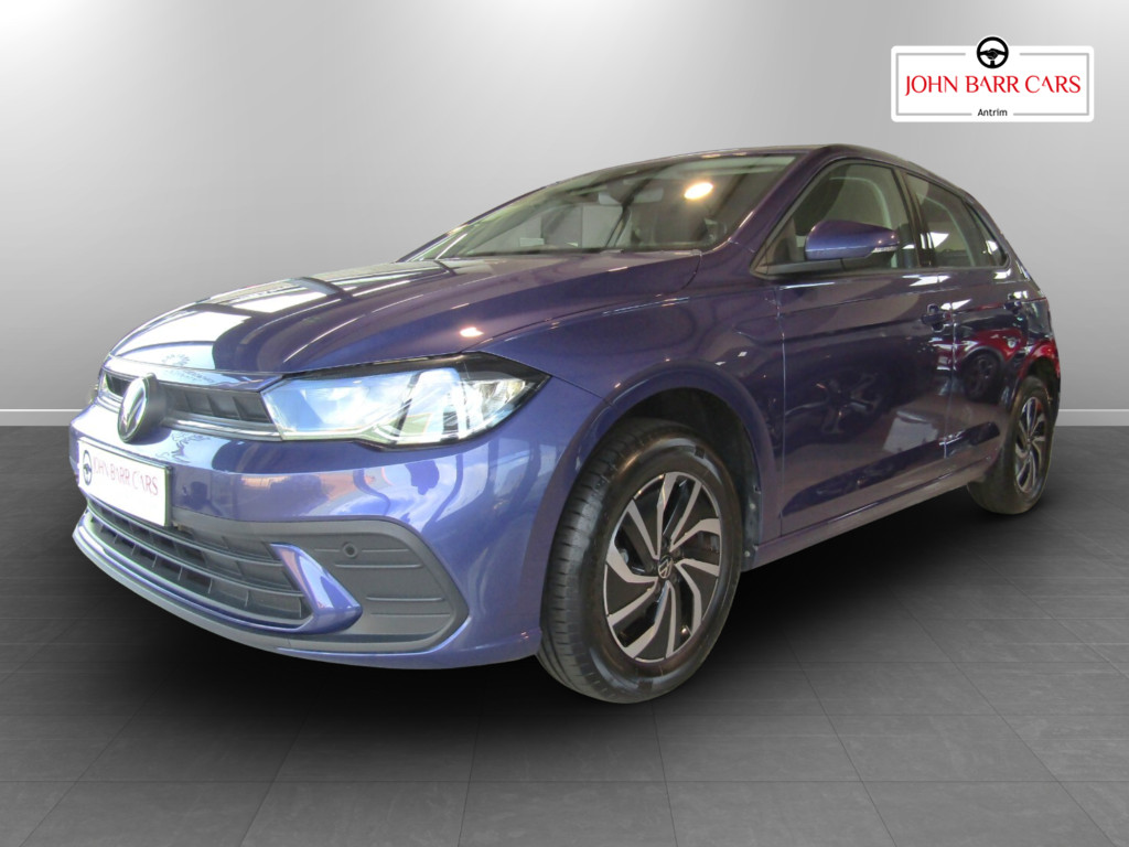2023 Volkswagen Polo