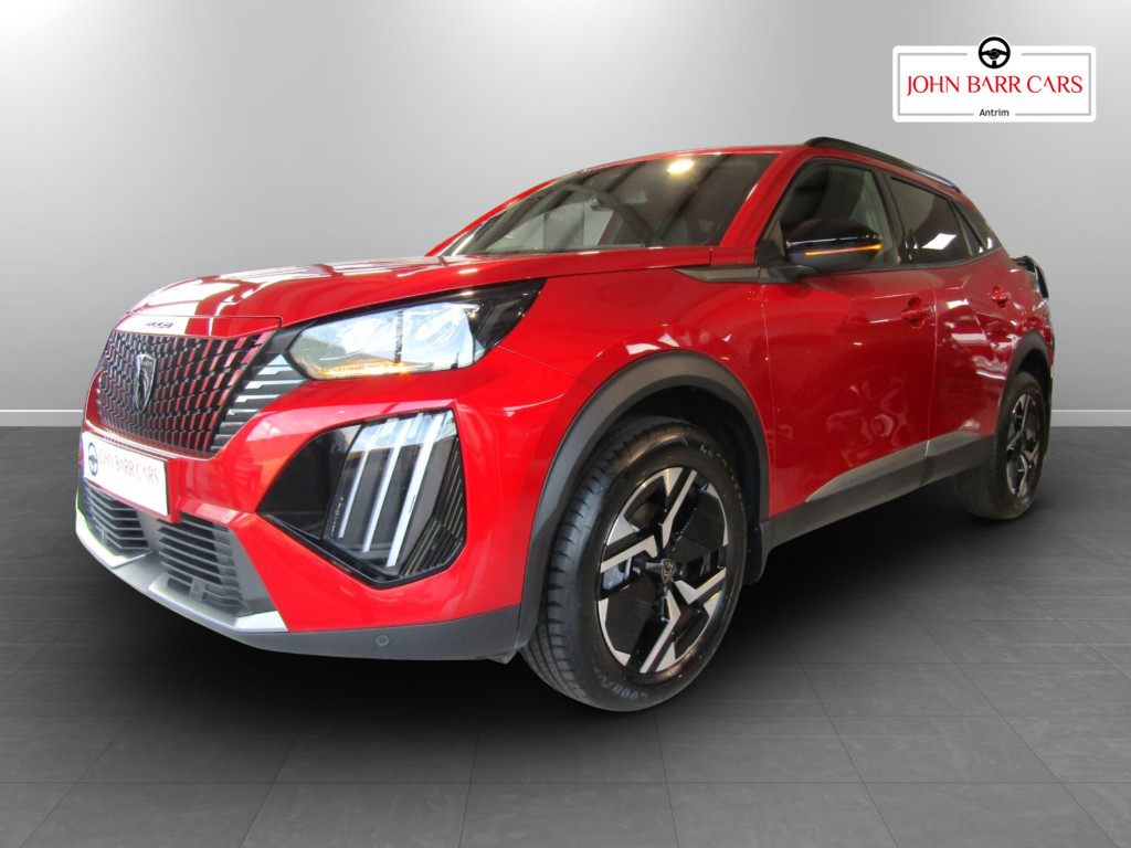 2023 Peugeot 2008