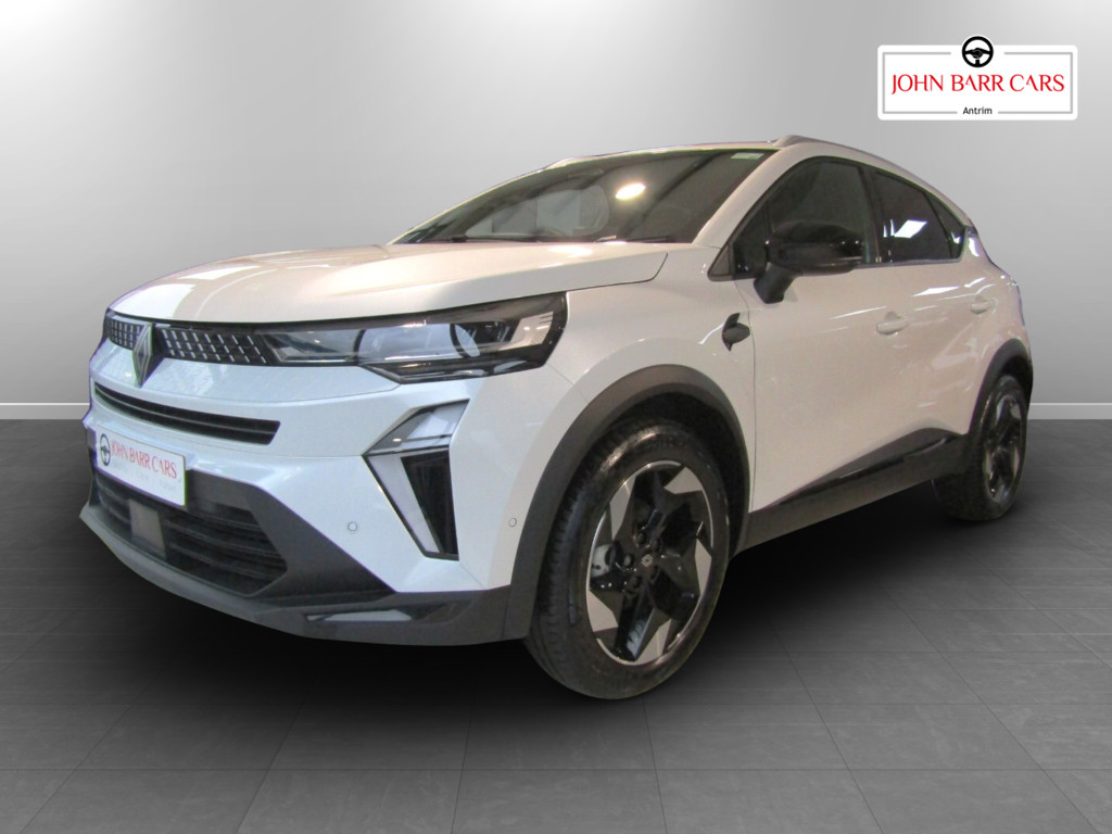 2025 Renault Captur