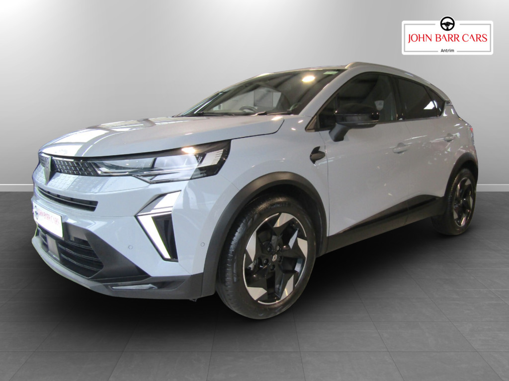 2026 Renault Captur