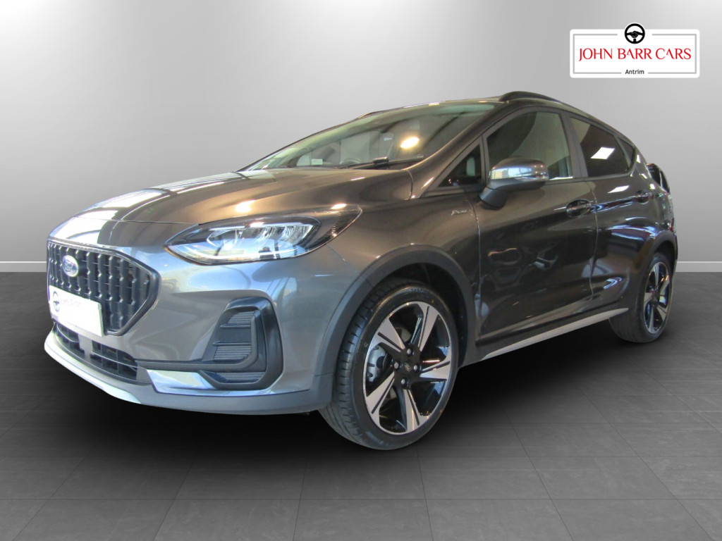 2023 Ford Fiesta