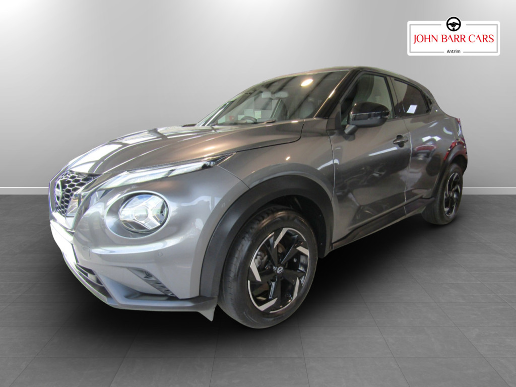 2023 Nissan Juke