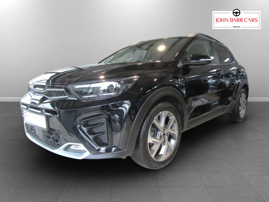 2023 KIA Stonic