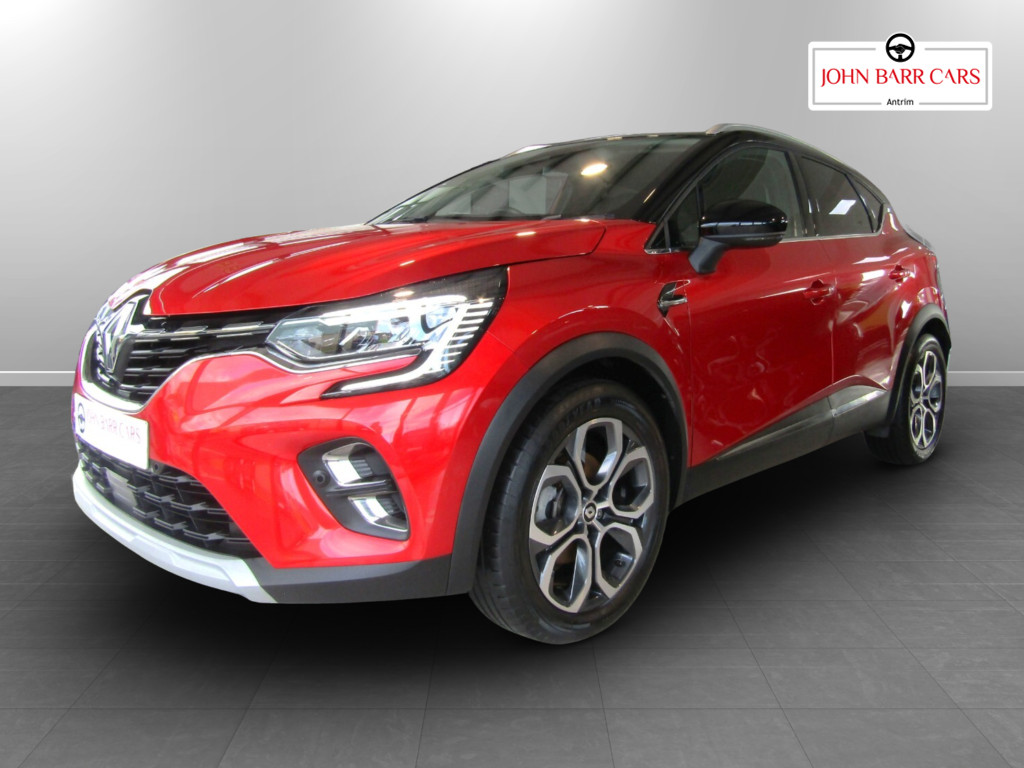 2023 Renault Captur