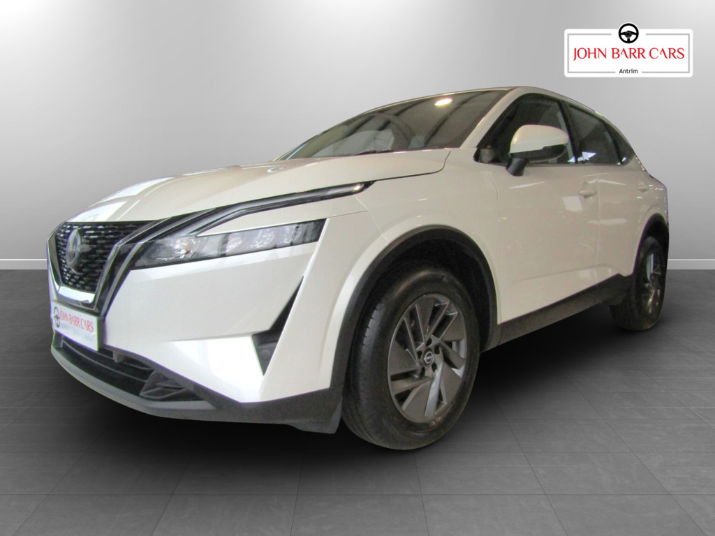 2023 Nissan Qashqai