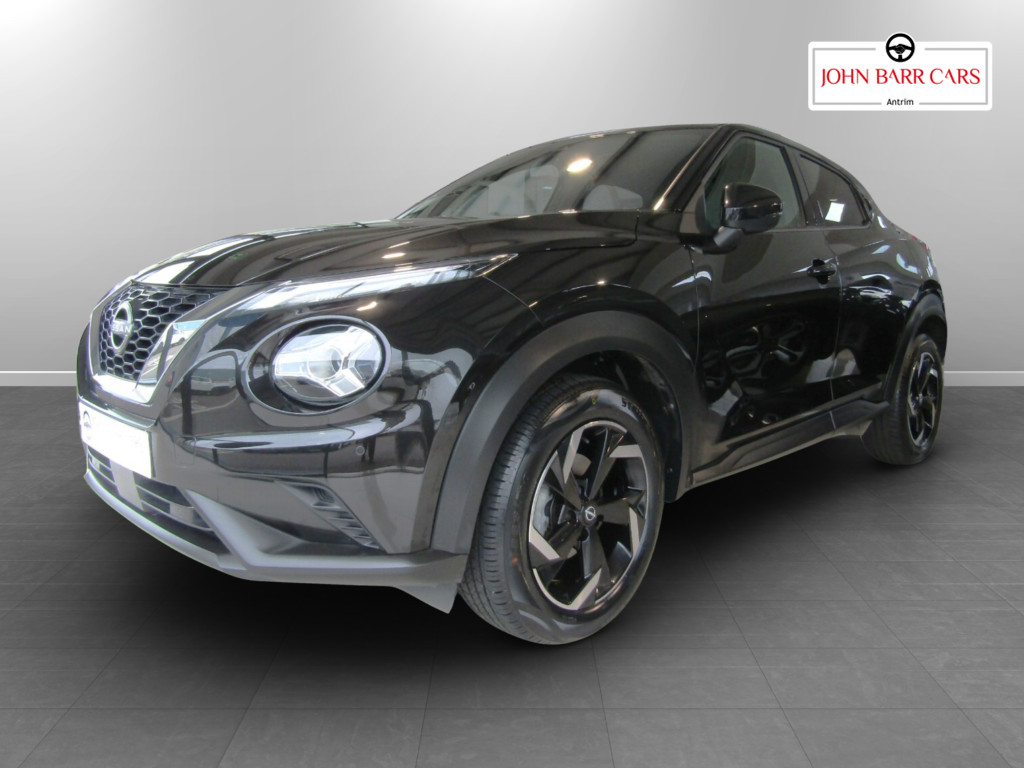 2023 Nissan Juke