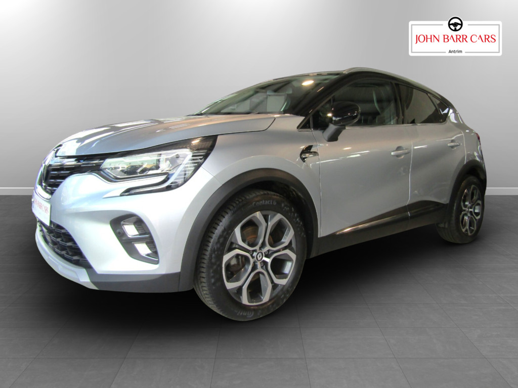 2023 Renault Captur