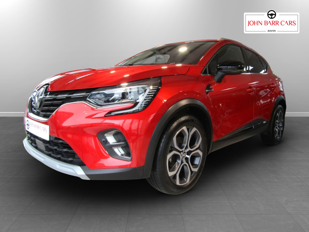 2023 Renault Captur