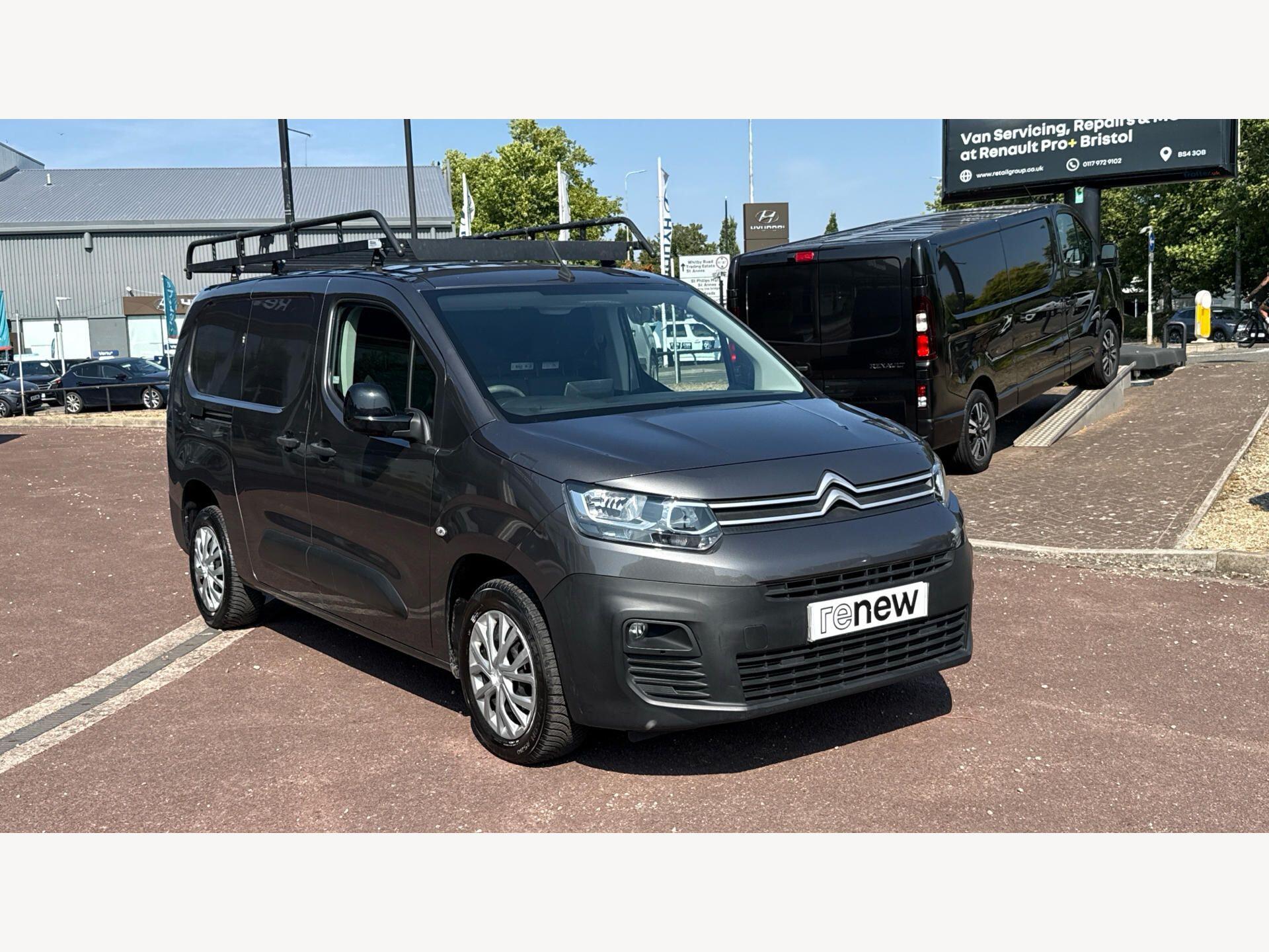CITROEN BERLINGO