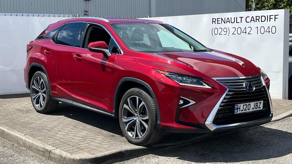 LEXUS RX