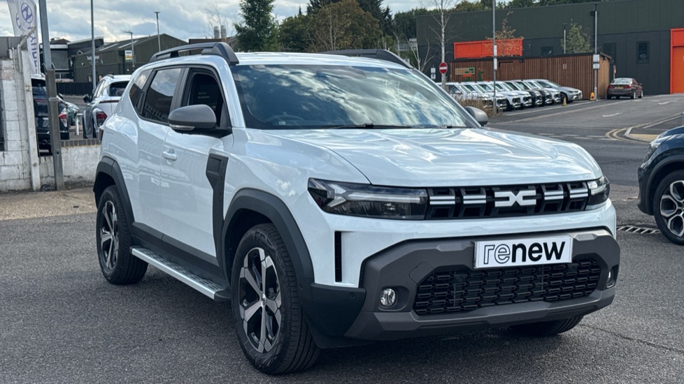 2026 Dacia Duster