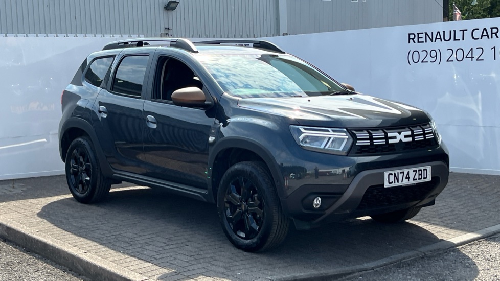 2024 Dacia Duster