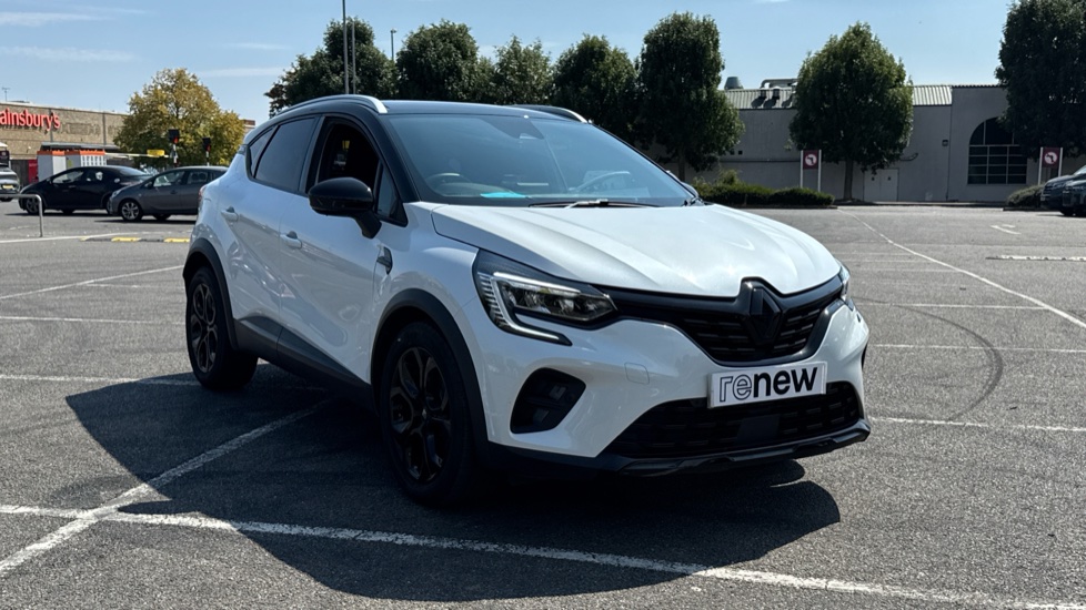 2022 Renault Captur
