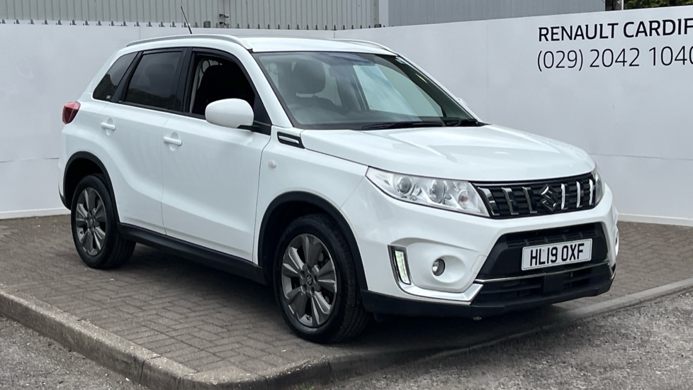 2019 SUZUKI VITARA