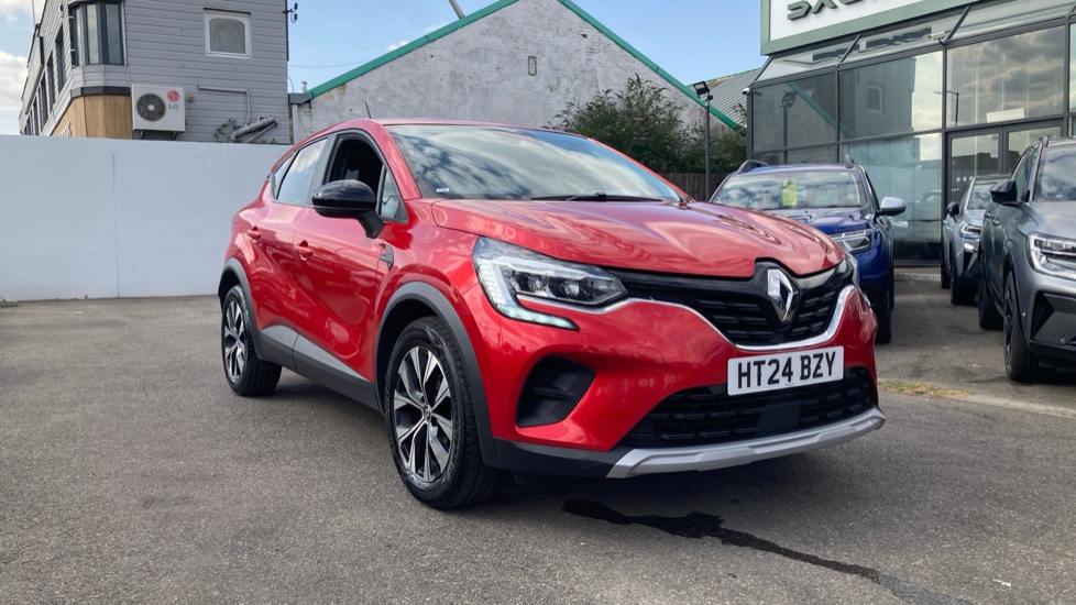 2024 Renault Captur