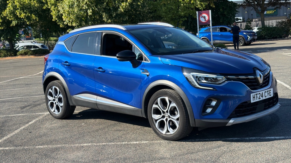 2024 Renault Captur
