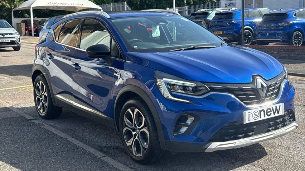 2024 Renault Captur